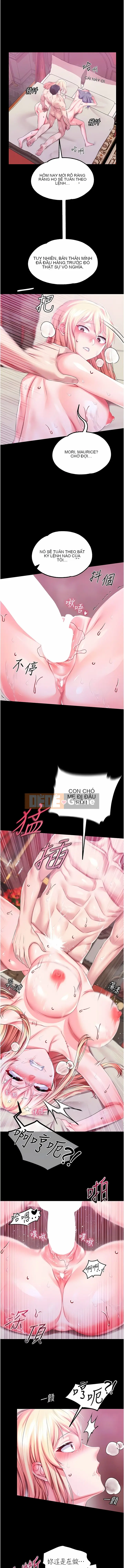 Đào tạo nhân vật phản diện tòa án Chương 44-45