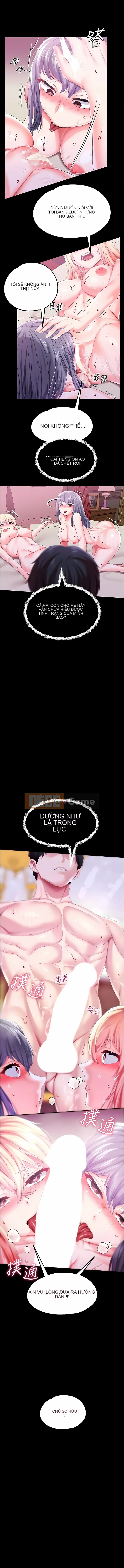 Đào tạo nhân vật phản diện tòa án Chương 44-45