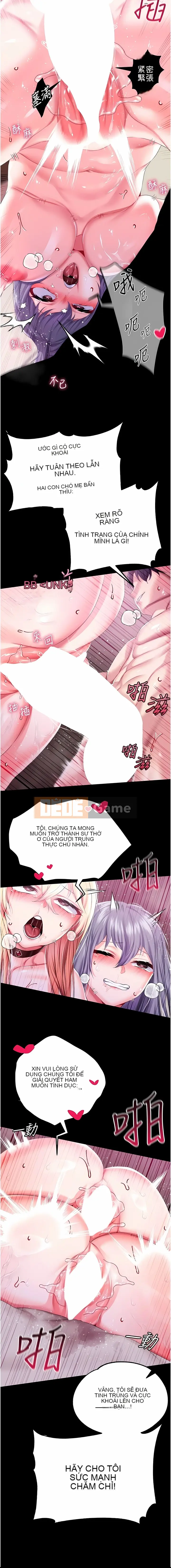 Đào tạo nhân vật phản diện tòa án Chương 44-45