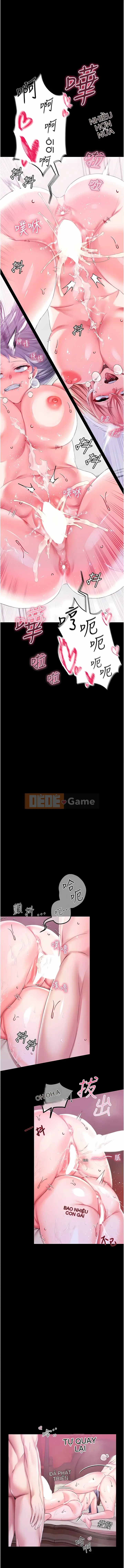 Đào tạo nhân vật phản diện tòa án Chương 44-45