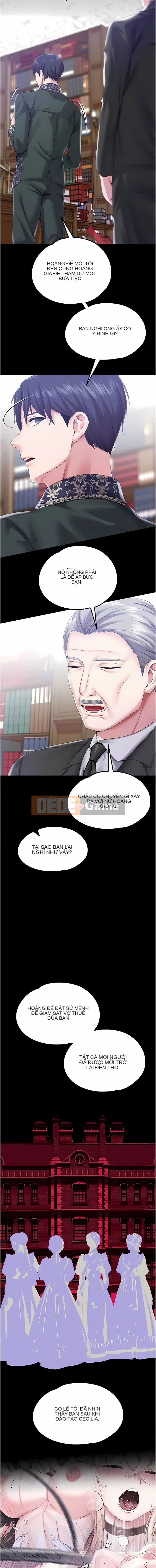 Đào tạo nhân vật phản diện tòa án Chương 44-45