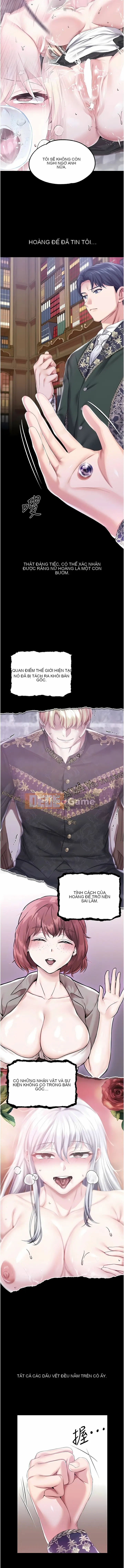 Đào tạo nhân vật phản diện tòa án Chương 44-45