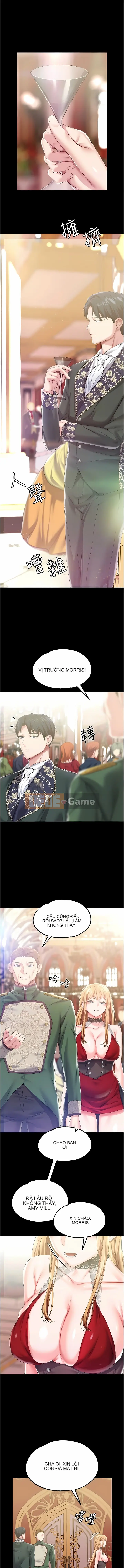 Đào tạo nhân vật phản diện tòa án Chương 44-45