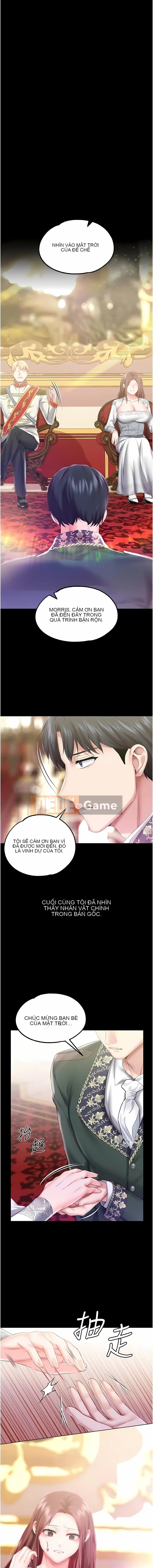 Đào tạo nhân vật phản diện tòa án Chương 44-45