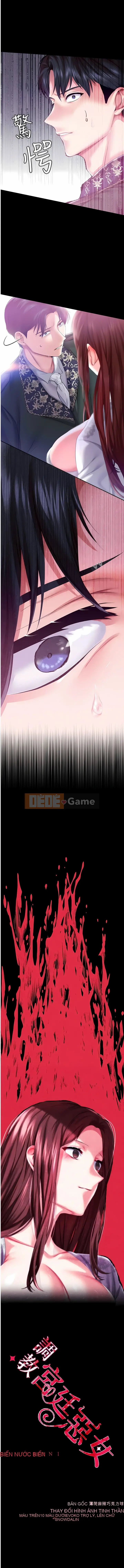 Đào tạo nhân vật phản diện tòa án Chương 44-45