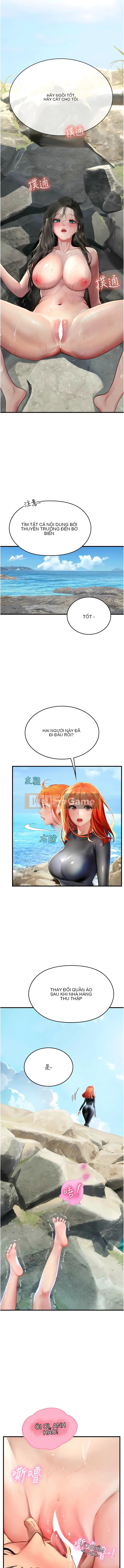 Thực tập sinh ama Chương 79