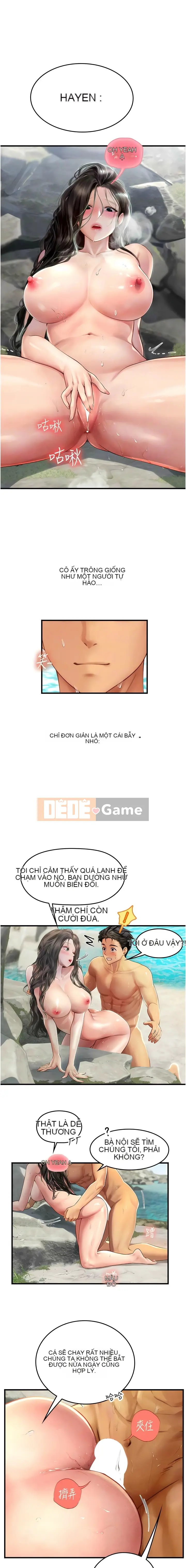 Thực tập sinh ama Chương 79