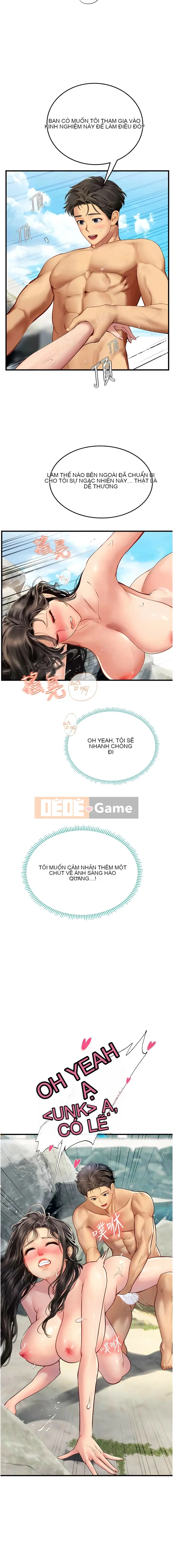 Thực tập sinh ama Chương 79