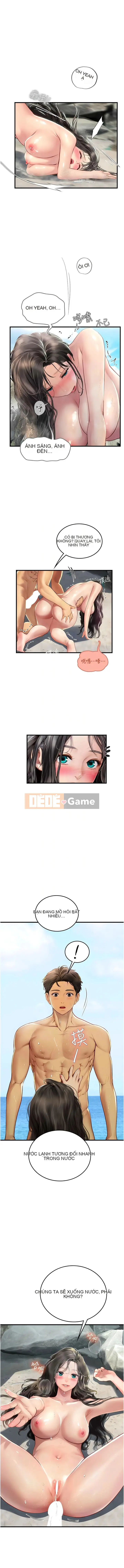 Thực tập sinh ama Chương 79