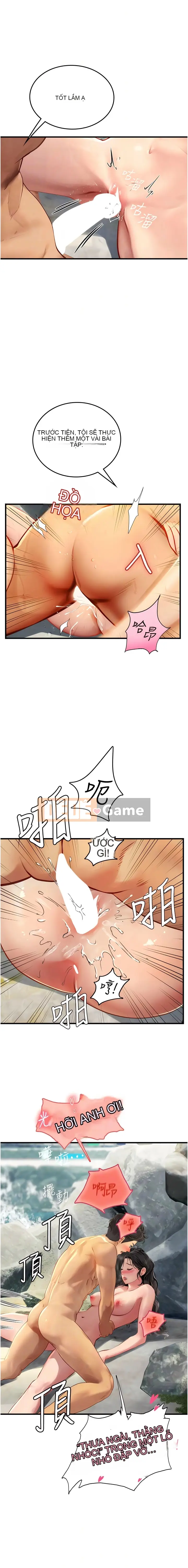 Thực tập sinh ama Chương 79