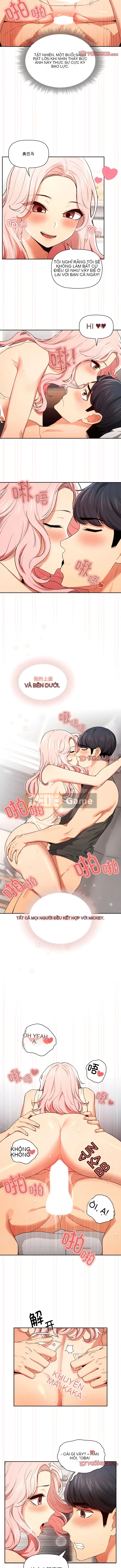 Cuộc sống gia sư trong mùa dịch Chương 91-92