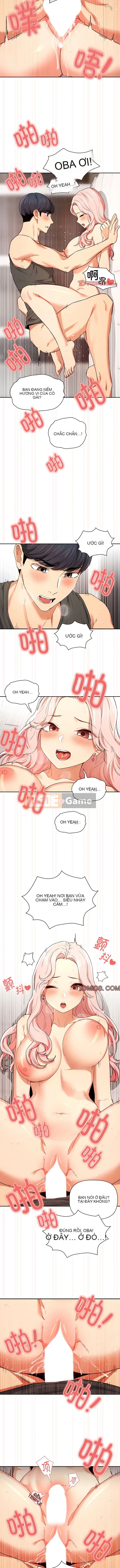 Cuộc sống gia sư trong mùa dịch Chương 91-92