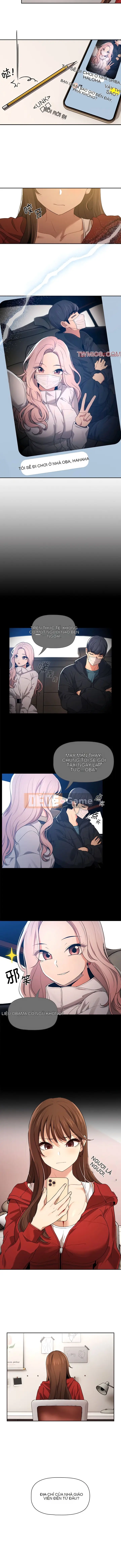 Cuộc sống gia sư trong mùa dịch Chương 91-92