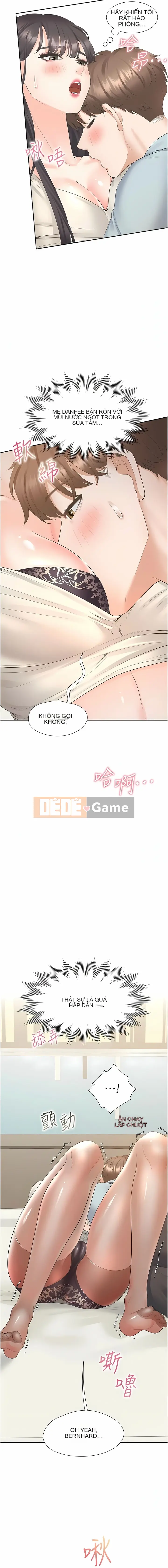 Sống thử với giường tầng Chương 45-46