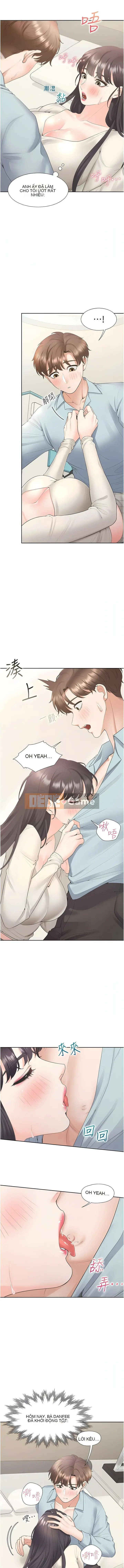 Sống thử với giường tầng Chương 45-46