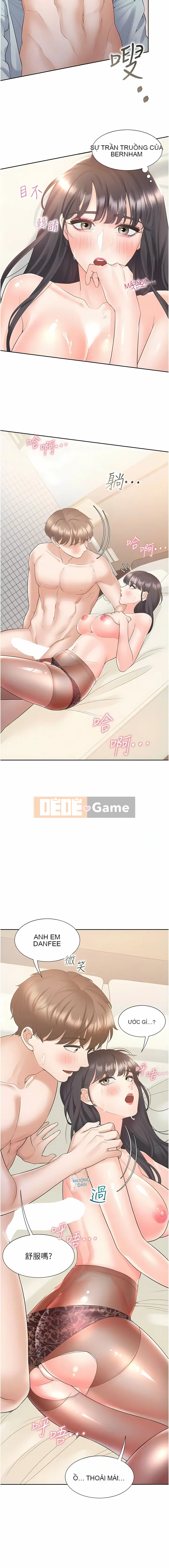 Sống thử với giường tầng Chương 45-46