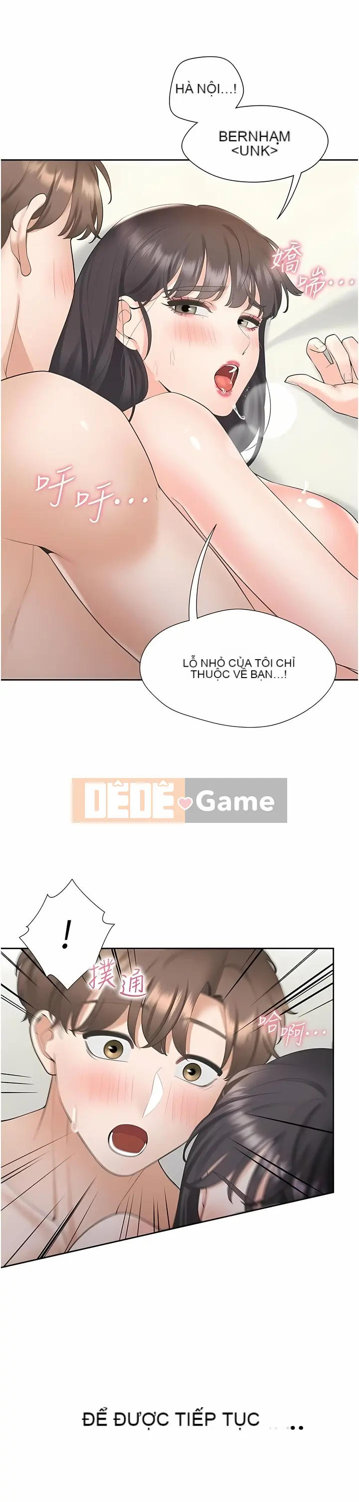 Sống thử với giường tầng Chương 45-46