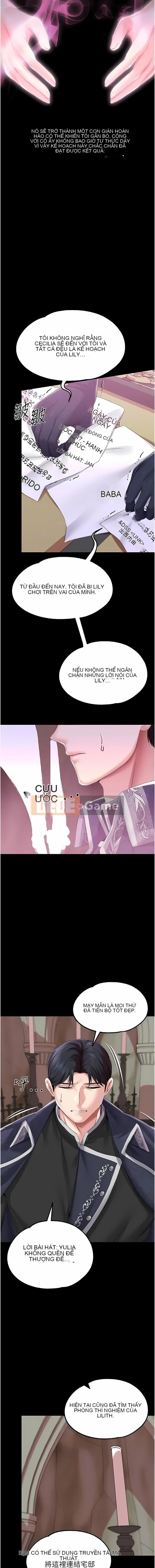 Đào tạo nhân vật phản diện tòa án Chương 42-43