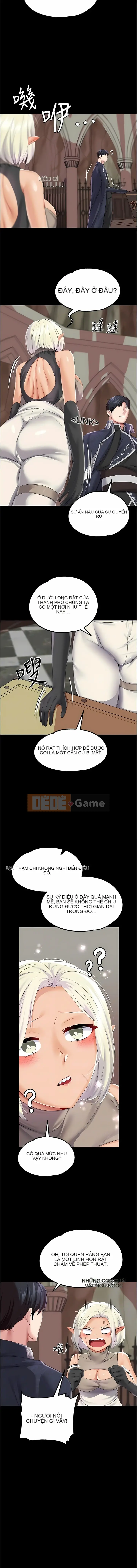 Đào tạo nhân vật phản diện tòa án Chương 42-43