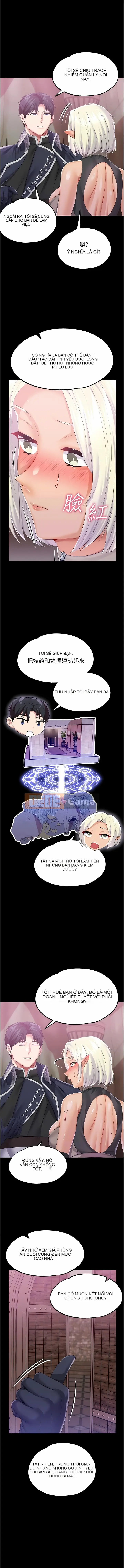 Đào tạo nhân vật phản diện tòa án Chương 42-43