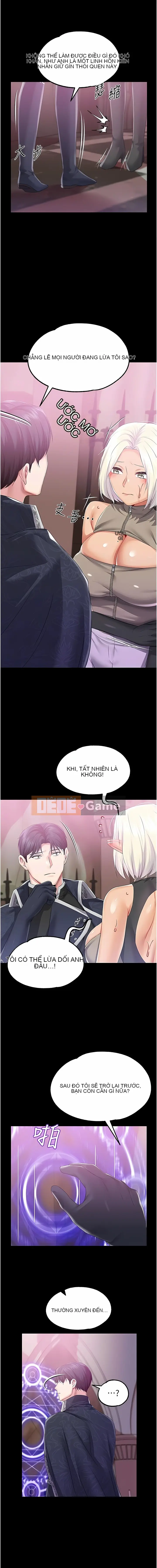 Đào tạo nhân vật phản diện tòa án Chương 42-43