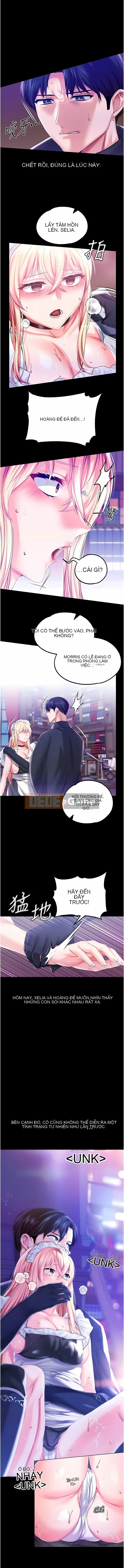 Đào tạo nhân vật phản diện tòa án Chương 42-43