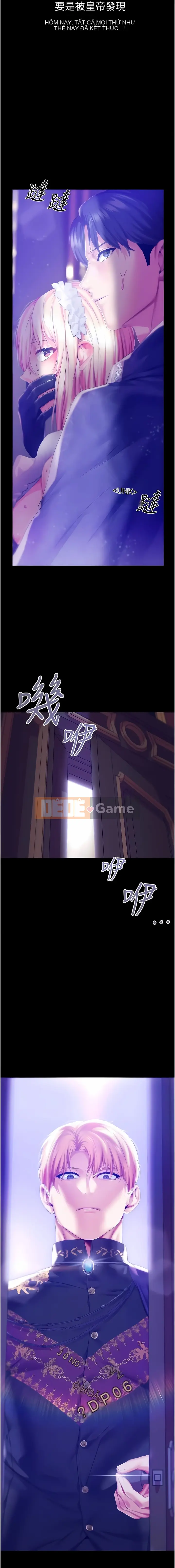 Đào tạo nhân vật phản diện tòa án Chương 42-43