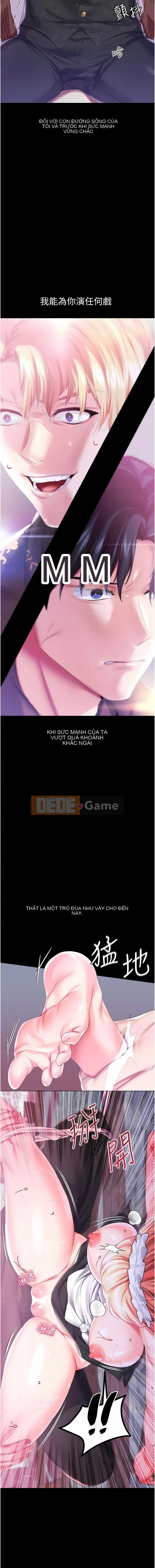 Đào tạo nhân vật phản diện tòa án Chương 42-43