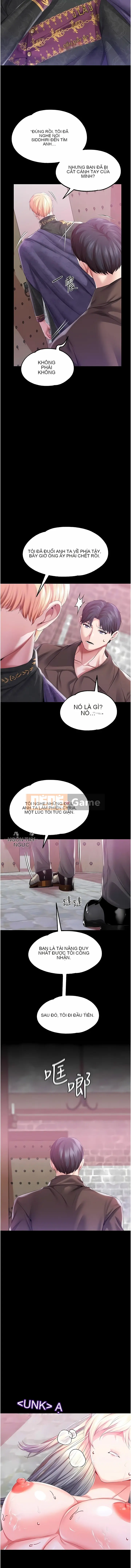 Đào tạo nhân vật phản diện tòa án Chương 42-43