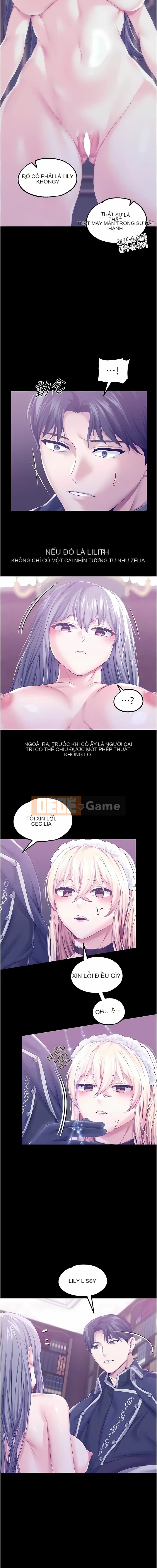 Đào tạo nhân vật phản diện tòa án Chương 42-43