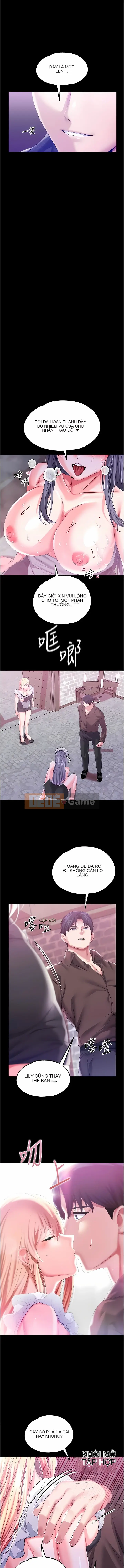 Đào tạo nhân vật phản diện tòa án Chương 42-43