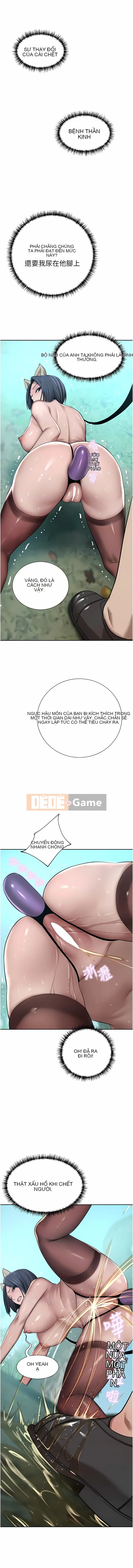 Vợ giàu có Chương 54-55