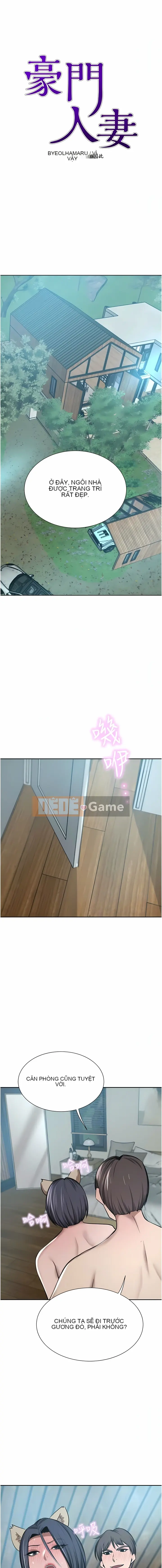 Vợ giàu có Chương 54-55