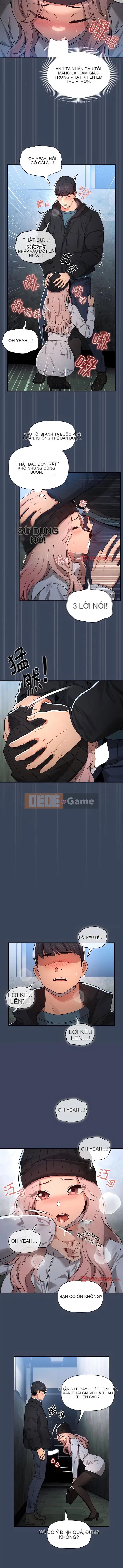 Cuộc sống gia sư trong mùa dịch Chương 89-90