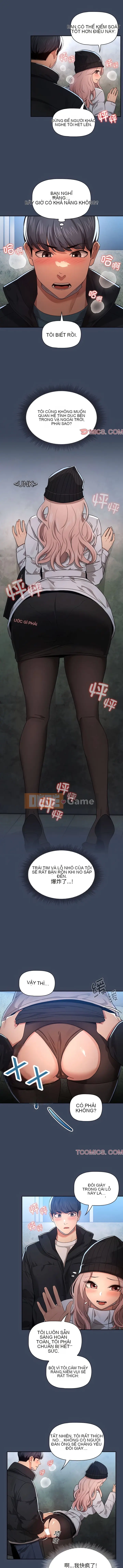 Cuộc sống gia sư trong mùa dịch Chương 89-90