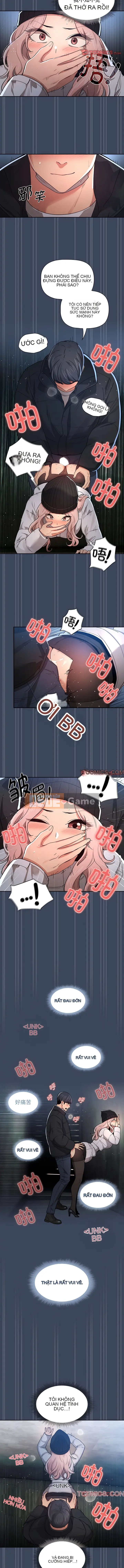 Cuộc sống gia sư trong mùa dịch Chương 89-90