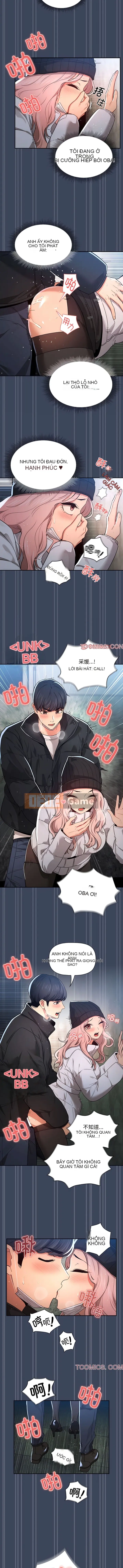 Cuộc sống gia sư trong mùa dịch Chương 89-90