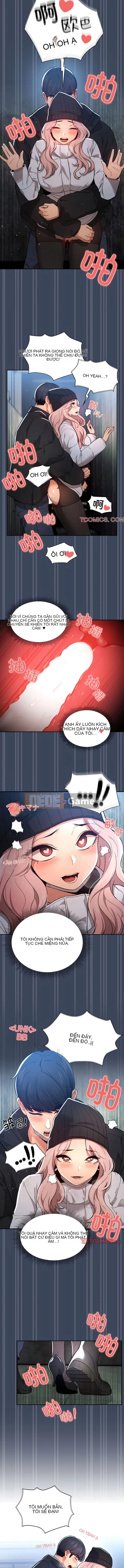 Cuộc sống gia sư trong mùa dịch Chương 89-90