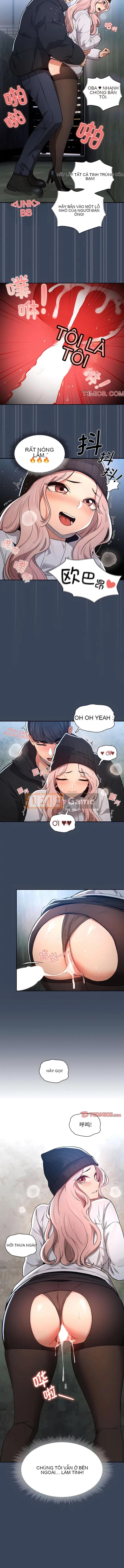 Cuộc sống gia sư trong mùa dịch Chương 89-90