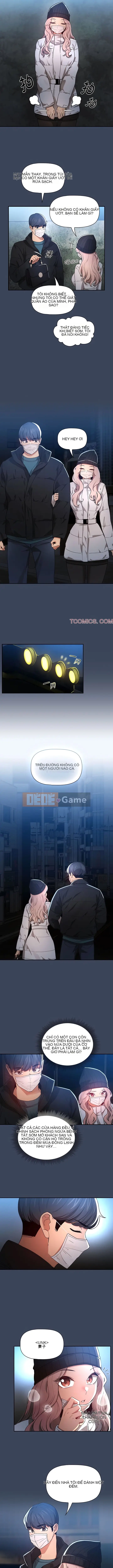 Cuộc sống gia sư trong mùa dịch Chương 89-90