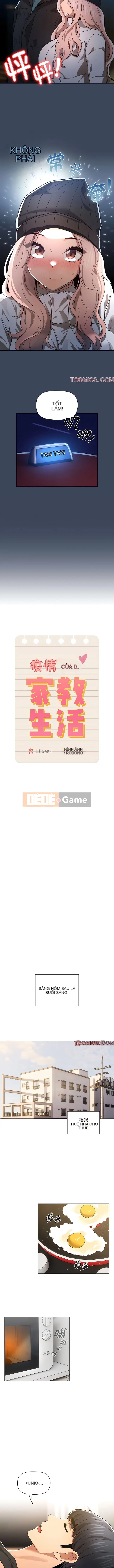 Cuộc sống gia sư trong mùa dịch Chương 89-90