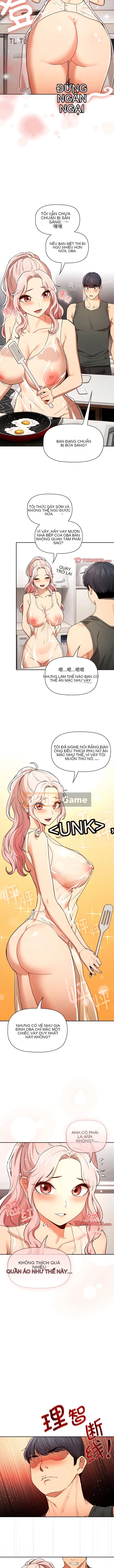 Cuộc sống gia sư trong mùa dịch Chương 89-90