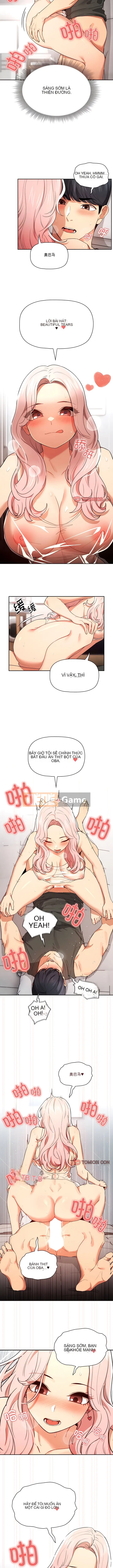 Cuộc sống gia sư trong mùa dịch Chương 89-90