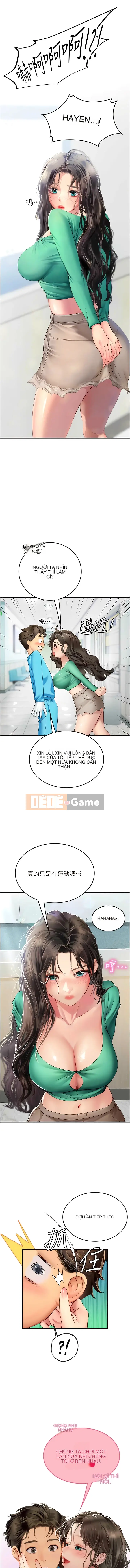 Thực tập sinh ama Chương 77-78