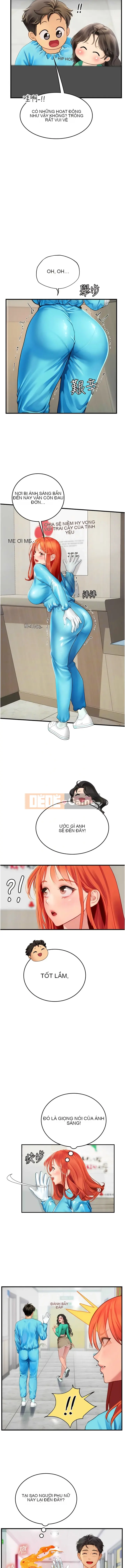 Thực tập sinh ama Chương 77-78