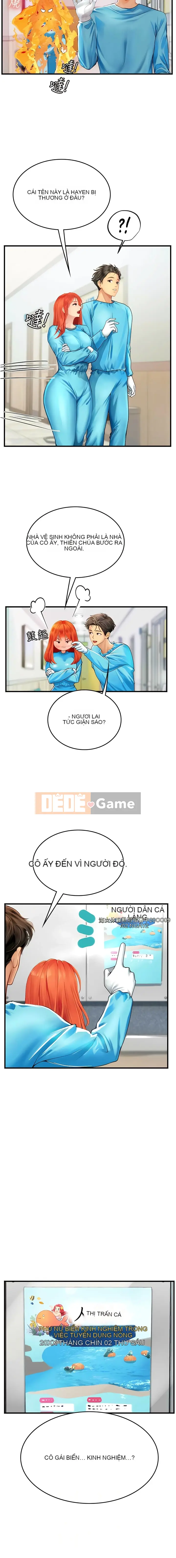 Thực tập sinh ama Chương 77-78