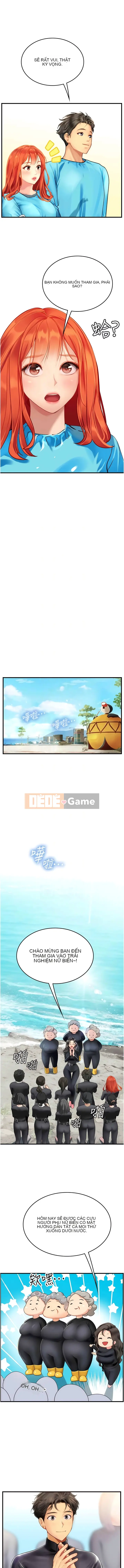 Thực tập sinh ama Chương 77-78