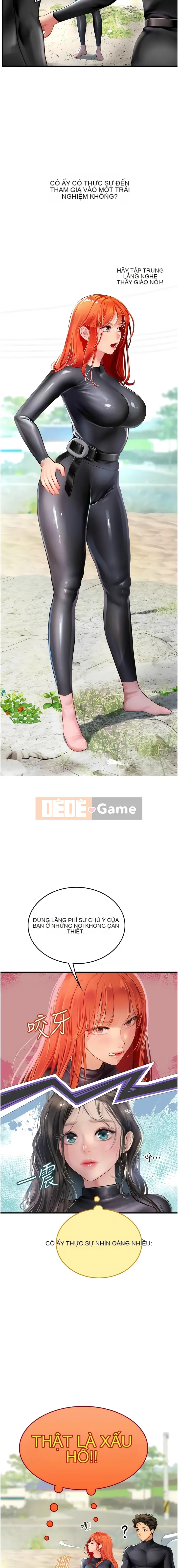 Thực tập sinh ama Chương 77-78