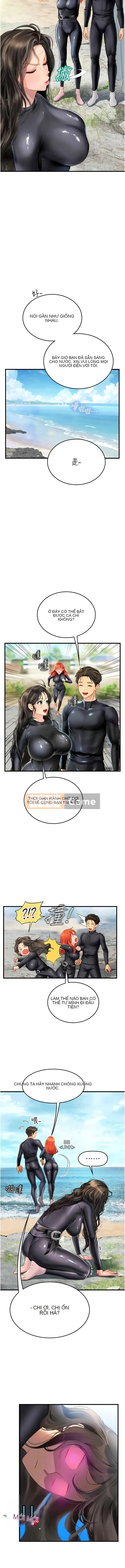 Thực tập sinh ama Chương 77-78