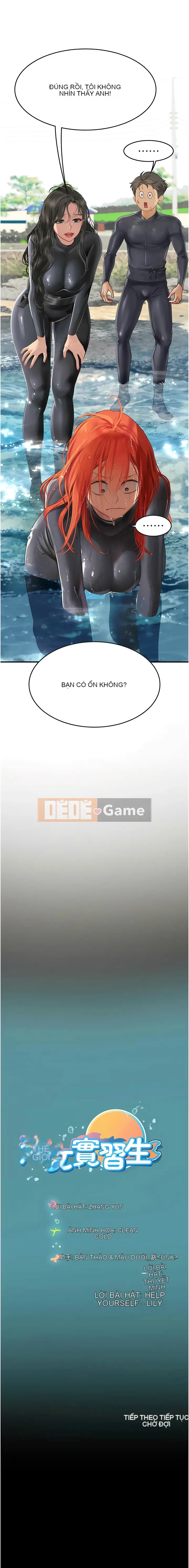 Thực tập sinh ama Chương 77-78